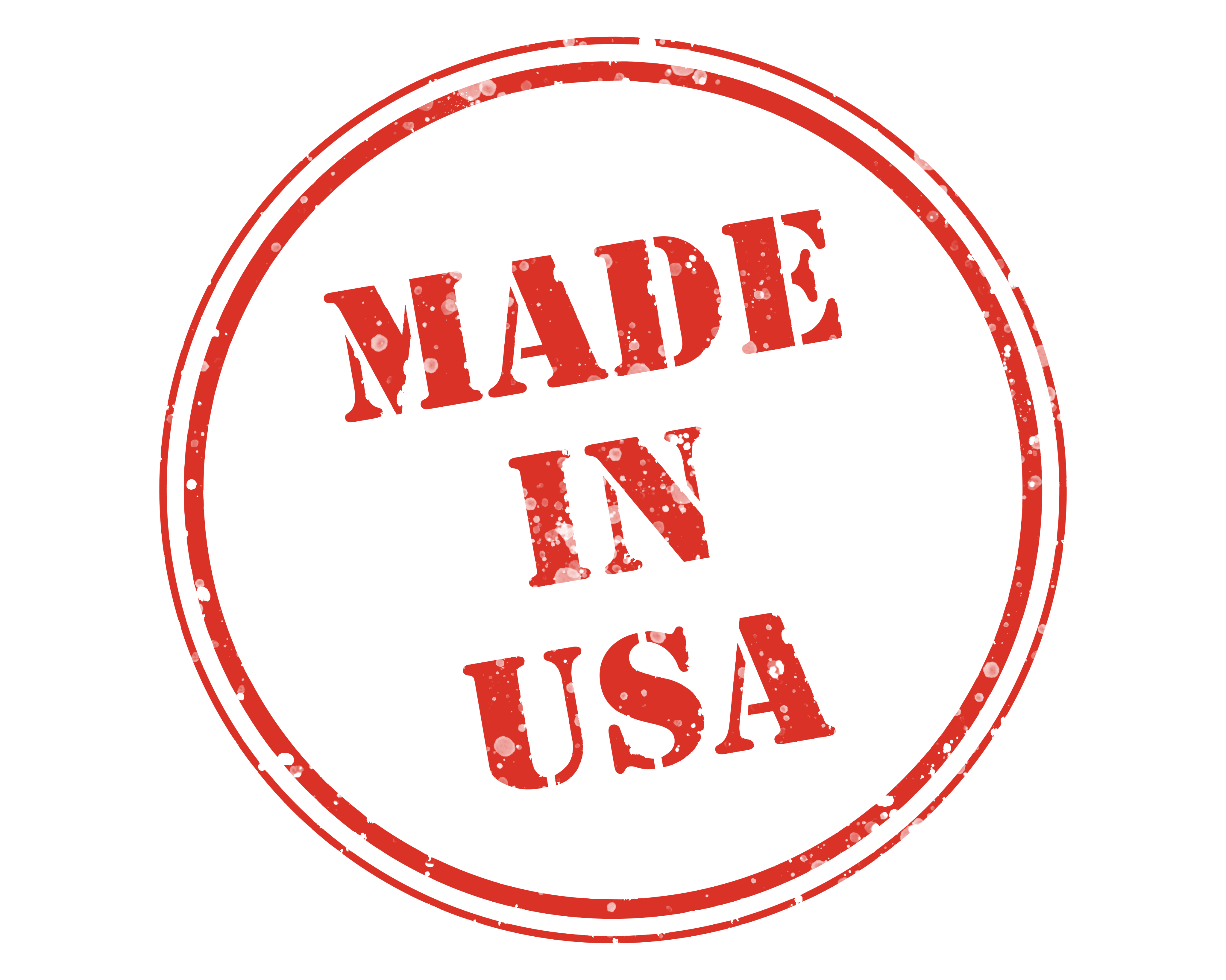 Made in USA Tag